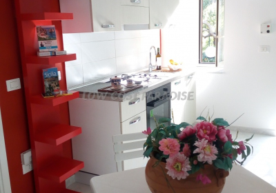 Casa Vacanze Appartamento Il Giardino Di Lucia